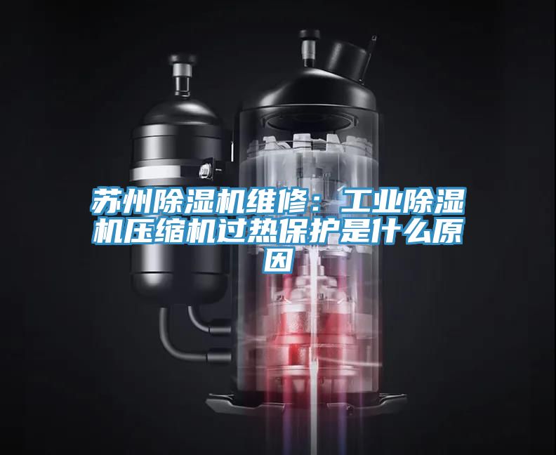 蘇州除濕機維修：工業(yè)除濕機壓縮機過(guò)熱保護是什么原因