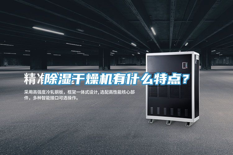 除濕干燥機有什么特點(diǎn)？