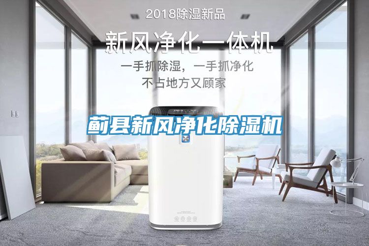 薊縣新風(fēng)凈化除濕機