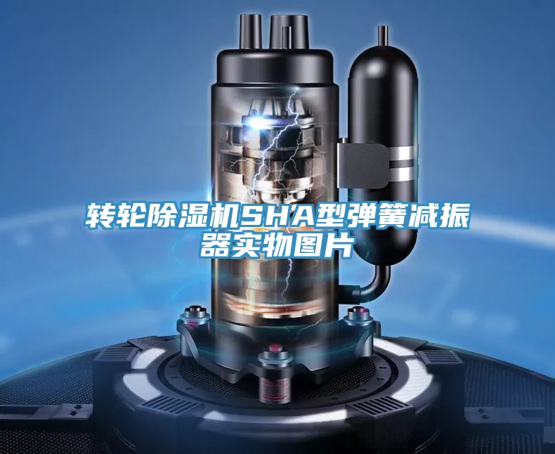 轉輪除濕機SHA型彈簧減振器實(shí)物圖片