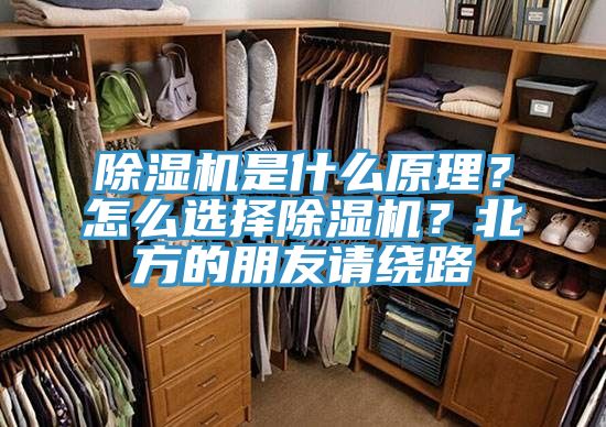 除濕機是什么原理？怎么選擇除濕機？北方的朋友請繞路
