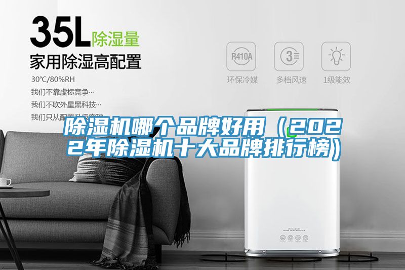 除濕機哪個(gè)品牌好用（2022年除濕機十大品牌排行榜）