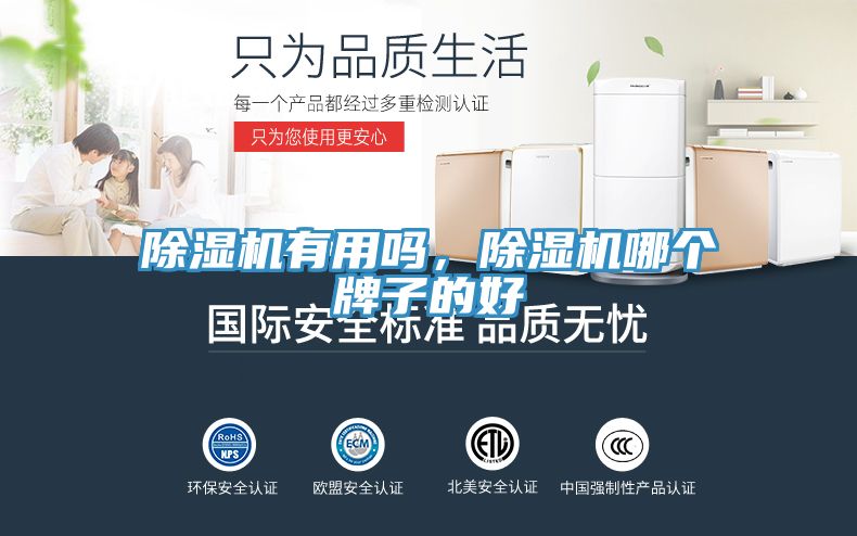 除濕機有用嗎，除濕機哪個(gè)牌子的好