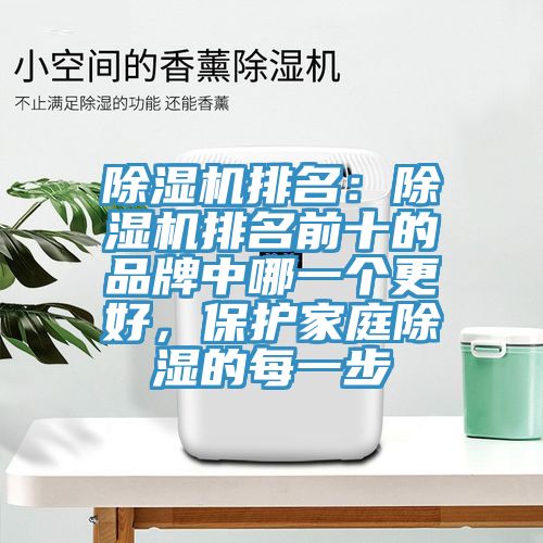 除濕機排名：除濕機排名前十的品牌中哪一個(gè)更好，保護家庭除濕的每一步