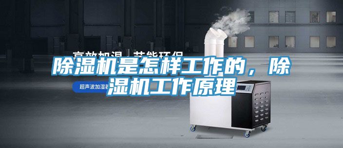除濕機是怎樣工作的，除濕機工作原理