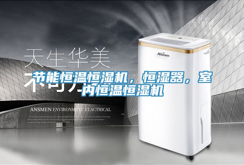 節能恒溫恒濕機，恒濕器，室內恒溫恒濕機