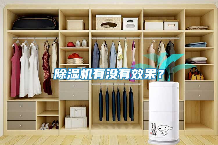 除濕機有沒(méi)有效果？