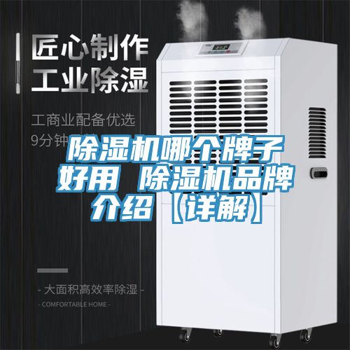 除濕機哪個(gè)牌子好用 除濕機品牌介紹【詳解】