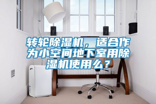 轉輪除濕機，適合作為小空間地下室用除濕機使用么？
