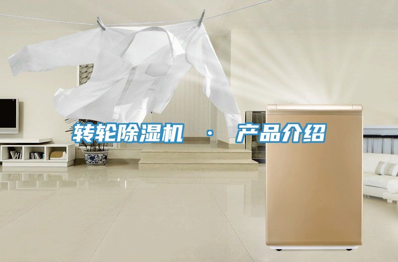 轉輪除濕機 · 產(chǎn)品介紹