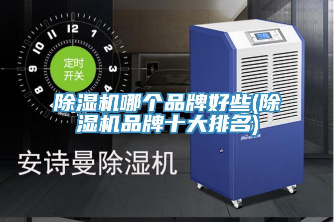 除濕機哪個(gè)品牌好些(除濕機品牌十大排名)