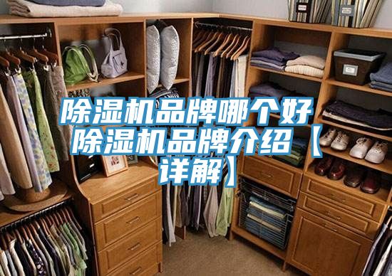 除濕機品牌哪個(gè)好 除濕機品牌介紹【詳解】