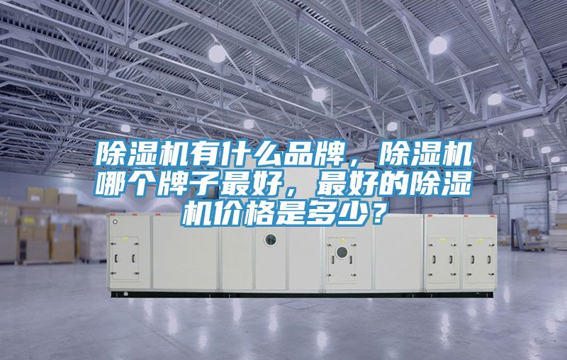除濕機有什么品牌，除濕機哪個(gè)牌子最好，最好的除濕機價(jià)格是多少？