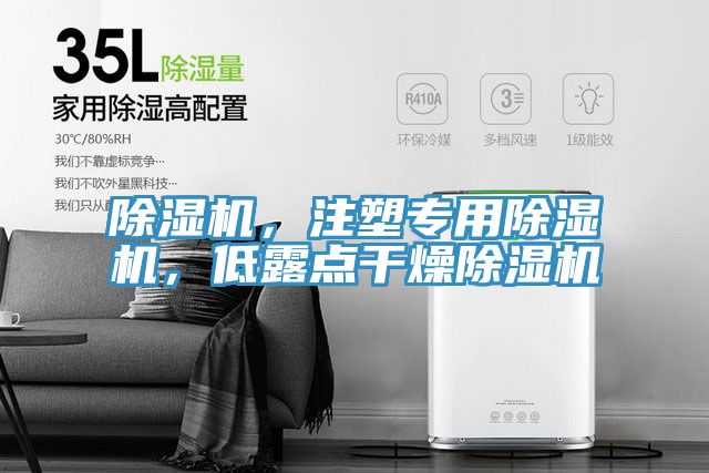 除濕機，注塑專(zhuān)用除濕機，低露點(diǎn)干燥除濕機