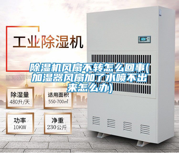 除濕機風(fēng)扇不轉怎么回事(加濕器風(fēng)扇加了水噴不出來(lái)怎么辦)