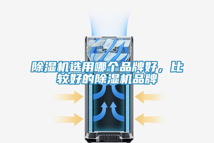除濕機選用哪個(gè)品牌好，比較好的除濕機品牌