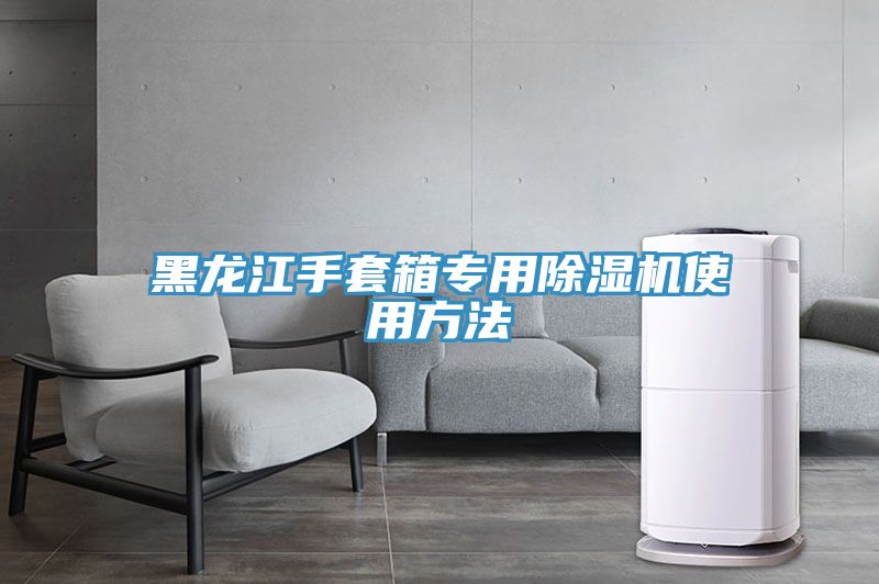 黑龍江手套箱專(zhuān)用除濕機使用方法