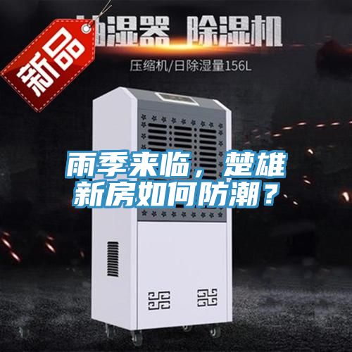 雨季來(lái)臨，楚雄新房如何防潮？