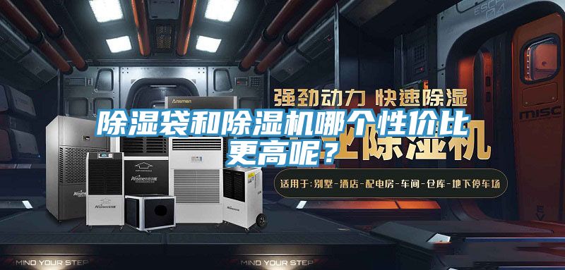 除濕袋和除濕機哪個(gè)性?xún)r(jià)比更高呢？