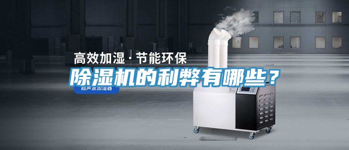 除濕機的利弊有哪些？