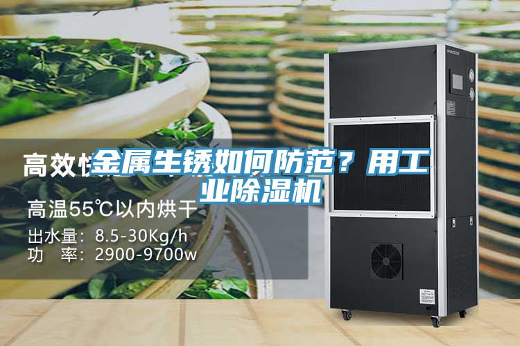 金屬生銹如何防范？用工業(yè)除濕機