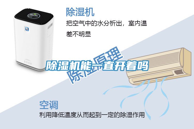除濕機能一直開(kāi)著(zhù)嗎