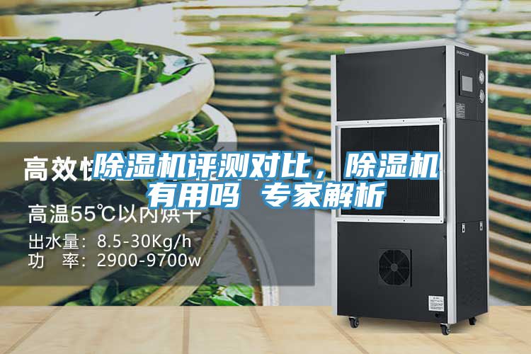 除濕機評測對比，除濕機有用嗎 專(zhuān)家解析