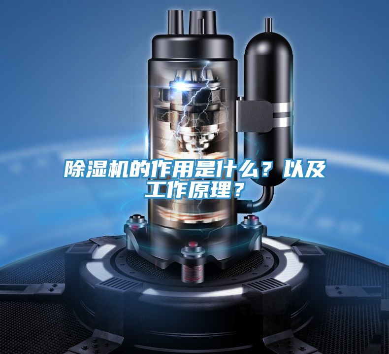 除濕機的作用是什么？以及工作原理？