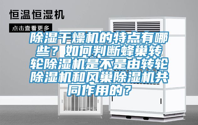 除濕干燥機的特點(diǎn)有哪些？如何判斷蜂巢轉輪除濕機是不是由轉輪除濕機和風(fēng)巢除濕機共同作用的？