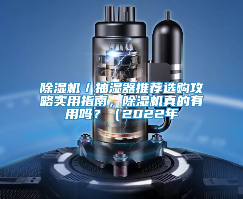 除濕機／抽濕器推薦選購攻略實(shí)用指南，除濕機真的有用嗎？（2022年