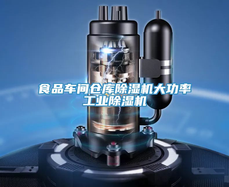 食品車(chē)間倉庫除濕機大功率工業(yè)除濕機