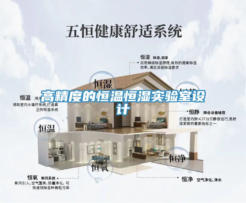 高精度的恒溫恒濕實(shí)驗室設計