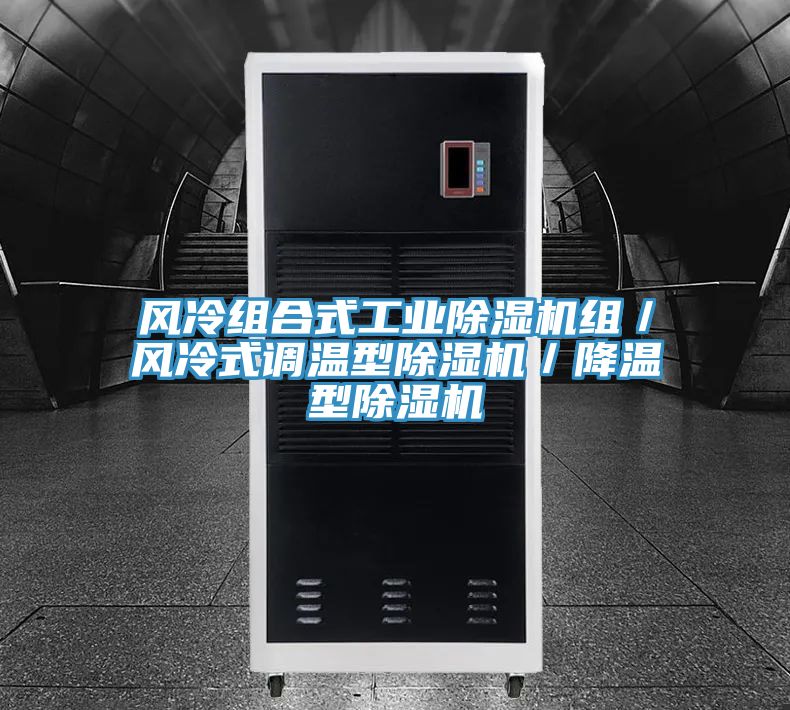 風(fēng)冷組合式工業(yè)除濕機組／風(fēng)冷式調溫型除濕機／降溫型除濕機