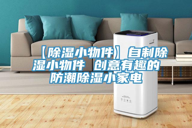 【除濕小物件】自制除濕小物件 創(chuàng  )意有趣的防潮除濕小家電