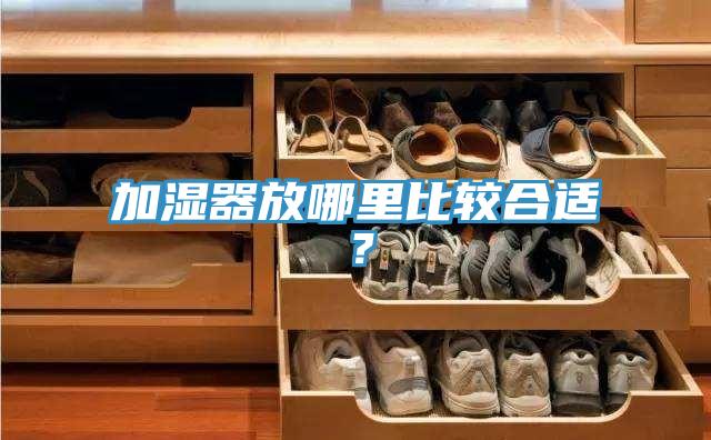 加濕器放哪里比較合適？