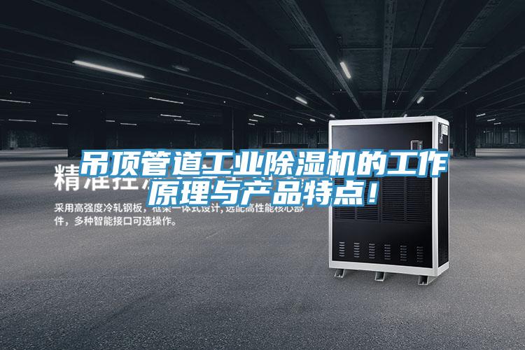 吊頂管道工業(yè)除濕機的工作原理與產(chǎn)品特點(diǎn)！