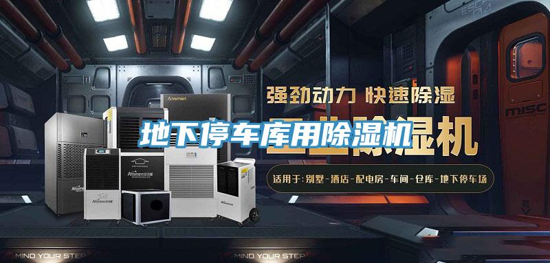 地下停車(chē)庫用除濕機
