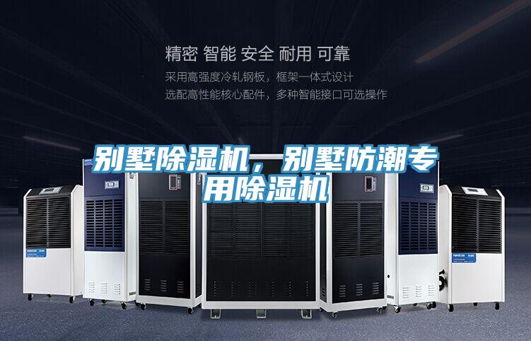 別墅除濕機，別墅防潮專(zhuān)用除濕機