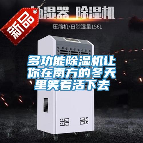 多功能除濕機讓你在南方的冬天里笑著(zhù)活下去