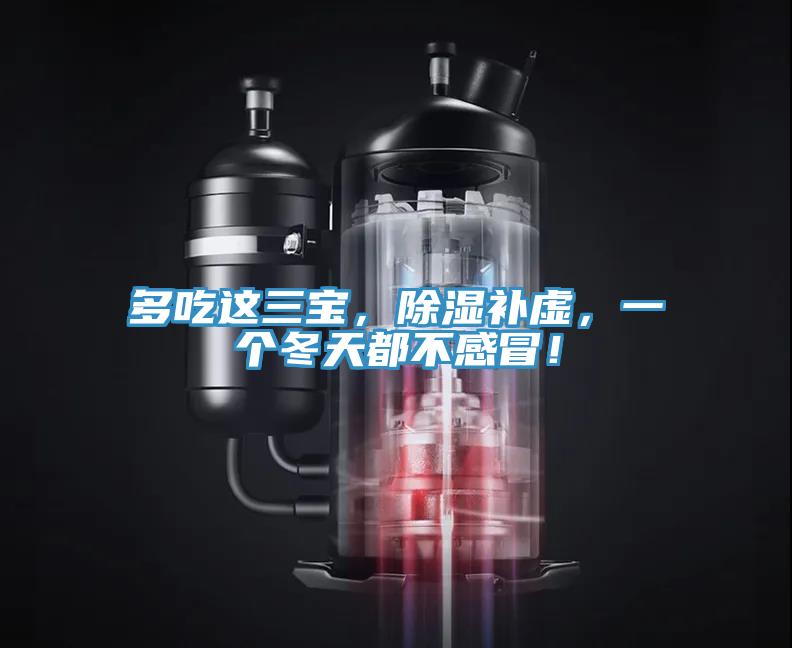 多吃這三寶，除濕補虛，一個(gè)冬天都不感冒！