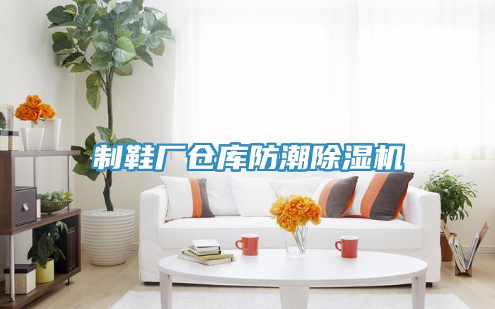 制鞋廠(chǎng)倉庫防潮除濕機