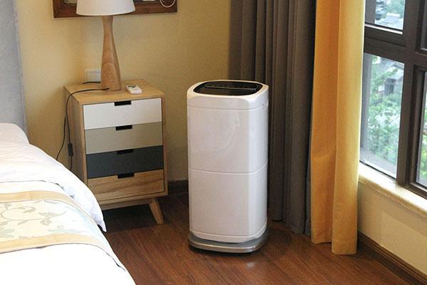 大型工業(yè)除濕機，除濕高效穩操勝券