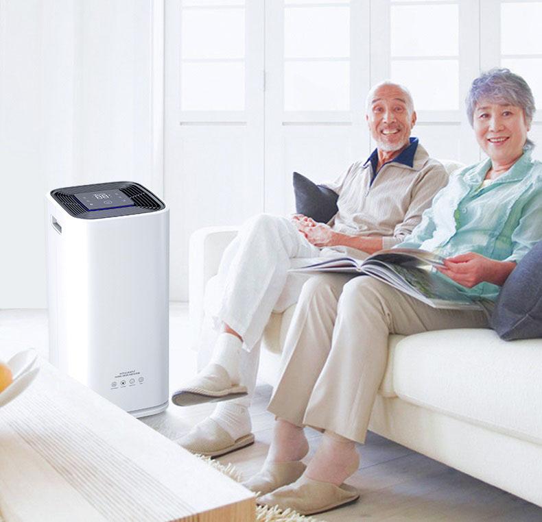 醫院的防潮除濕，也需要除濕機來(lái)控制