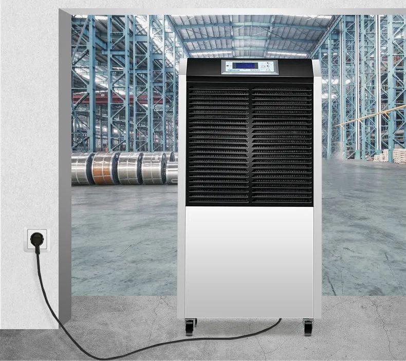 大棚除濕，巧用除濕機